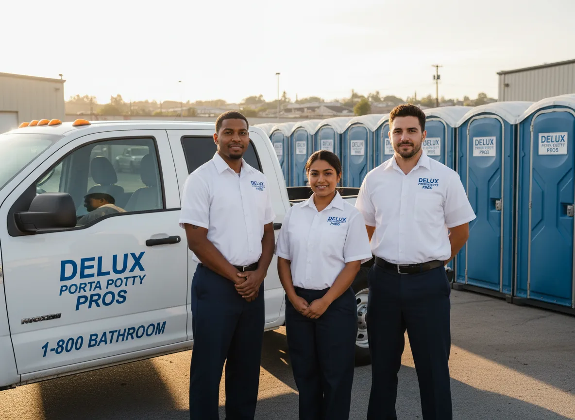 Long-Term Portable Toilet Rental company in Burtrum, MN