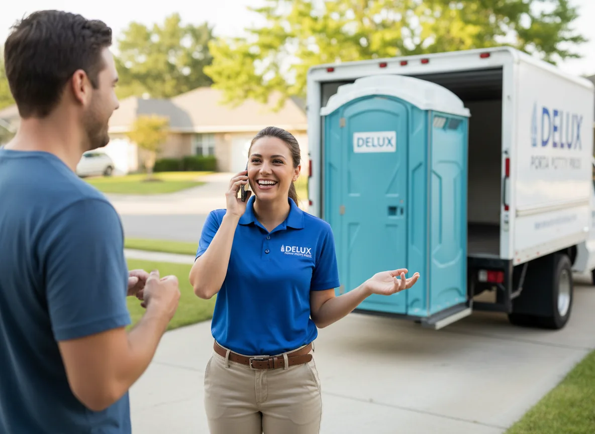 Long-Term Portable Toilet Rental Burtrum, MN FAQs